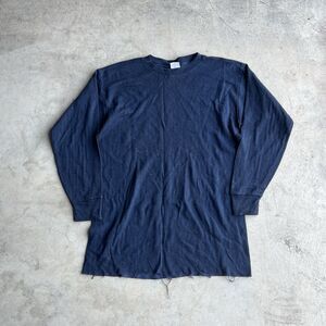 1960s Eddie Bauer Made In Seattle Men’s XL thermal RARE y2k